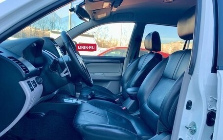 Mitsubishi Pajero Sport II рестайлинг, 2014 год, 2 175 000 рублей, 10 фотография