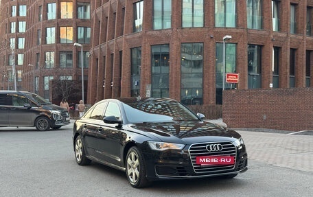 Audi A6, 2016 год, 1 890 000 рублей, 3 фотография