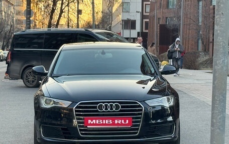 Audi A6, 2016 год, 1 890 000 рублей, 2 фотография