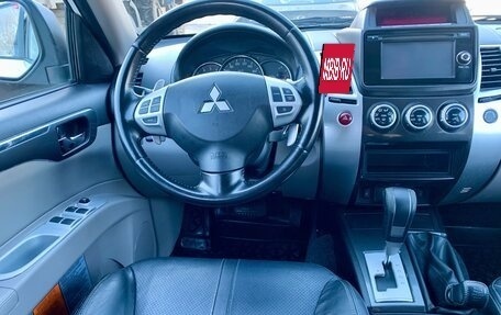 Mitsubishi Pajero Sport II рестайлинг, 2014 год, 2 175 000 рублей, 13 фотография