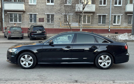 Audi A6, 2016 год, 1 890 000 рублей, 9 фотография