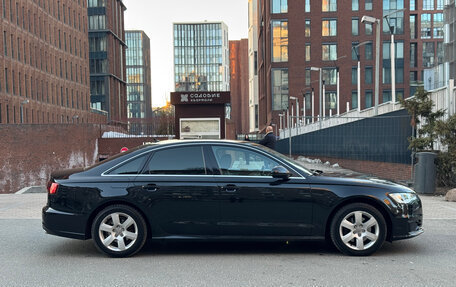 Audi A6, 2016 год, 1 890 000 рублей, 8 фотография