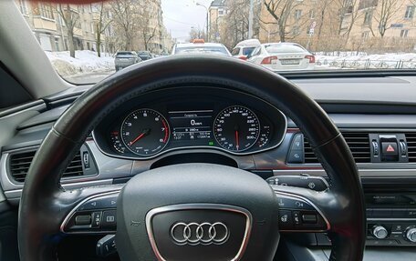 Audi A6, 2016 год, 1 890 000 рублей, 15 фотография