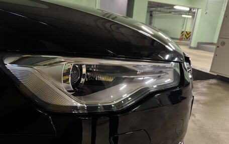 Audi A6, 2016 год, 1 890 000 рублей, 14 фотография