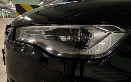 Audi A6, 2016 год, 1 890 000 рублей, 13 фотография