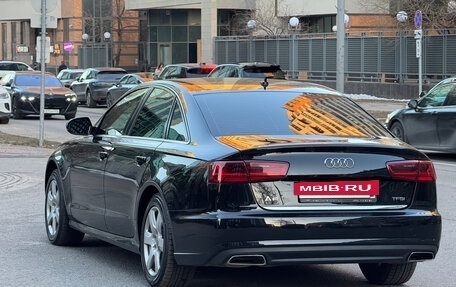 Audi A6, 2016 год, 1 890 000 рублей, 6 фотография