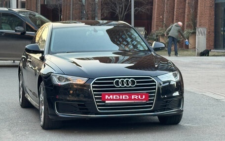 Audi A6, 2016 год, 1 890 000 рублей, 4 фотография