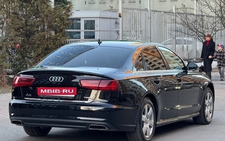 Audi A6, 2016 год, 1 890 000 рублей, 7 фотография