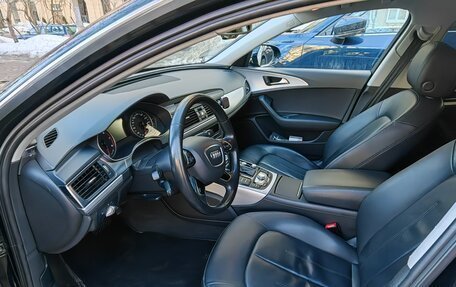 Audi A6, 2016 год, 1 890 000 рублей, 19 фотография