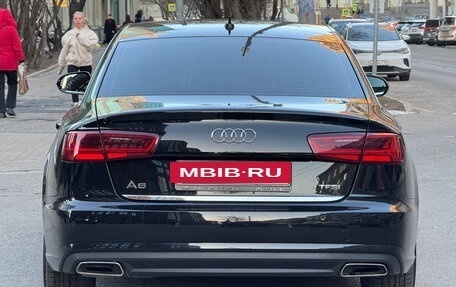 Audi A6, 2016 год, 1 890 000 рублей, 5 фотография