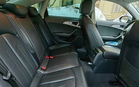 Audi A6, 2016 год, 1 890 000 рублей, 17 фотография