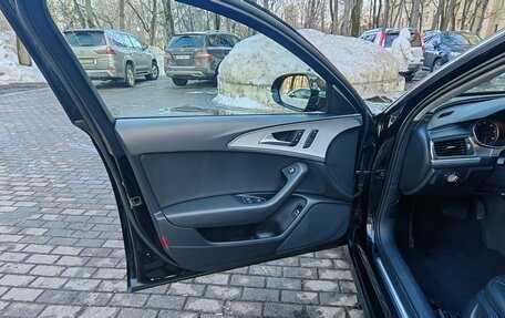 Audi A6, 2016 год, 1 890 000 рублей, 18 фотография