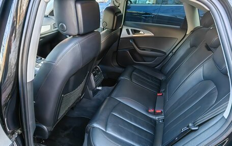 Audi A6, 2016 год, 1 890 000 рублей, 21 фотография