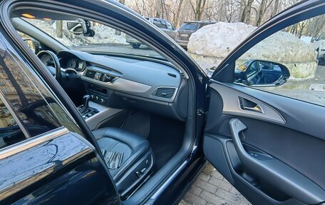 Audi A6, 2016 год, 1 890 000 рублей, 22 фотография