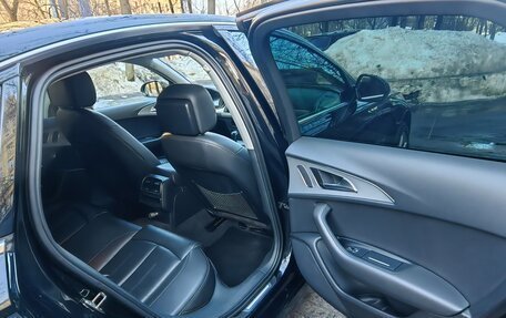 Audi A6, 2016 год, 1 890 000 рублей, 23 фотография