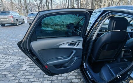 Audi A6, 2016 год, 1 890 000 рублей, 20 фотография