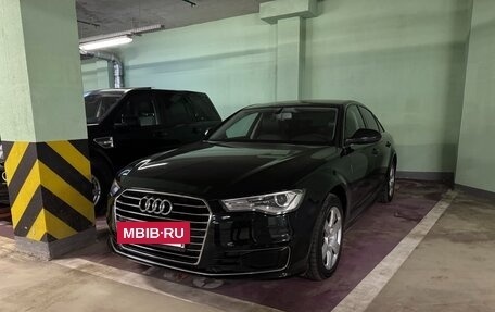 Audi A6, 2016 год, 1 890 000 рублей, 11 фотография