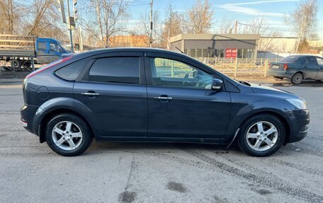 Ford Focus II рестайлинг, 2008 год, 390 000 рублей, 4 фотография