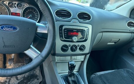 Ford Focus II рестайлинг, 2008 год, 390 000 рублей, 14 фотография