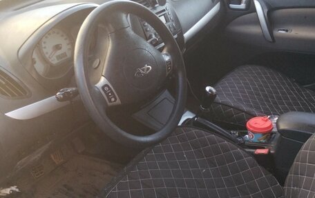 Chery Tiggo (T11), 2010 год, 260 000 рублей, 3 фотография