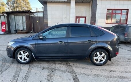 Ford Focus II рестайлинг, 2008 год, 390 000 рублей, 9 фотография