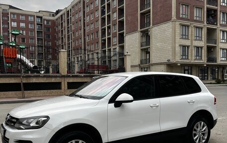 Volkswagen Touareg III, 2013 год, 1 590 000 рублей, 4 фотография