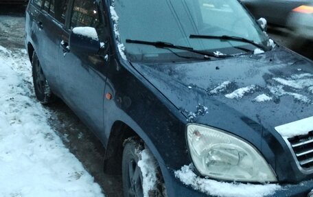 Chery Tiggo (T11), 2010 год, 260 000 рублей, 6 фотография