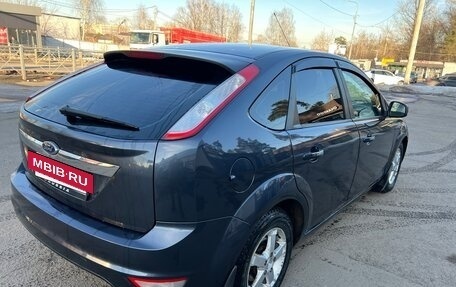 Ford Focus II рестайлинг, 2008 год, 390 000 рублей, 6 фотография