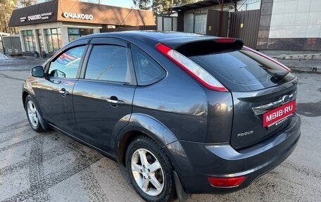 Ford Focus II рестайлинг, 2008 год, 390 000 рублей, 8 фотография