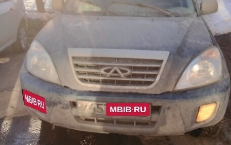 Chery Tiggo (T11), 2010 год, 260 000 рублей, 5 фотография