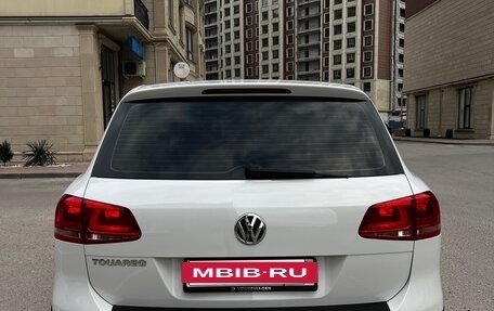 Volkswagen Touareg III, 2013 год, 1 590 000 рублей, 9 фотография