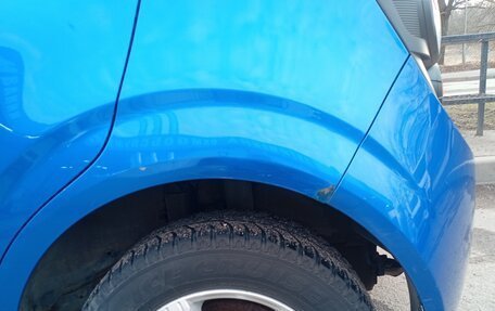 Chevrolet Aveo III, 2014 год, 530 000 рублей, 6 фотография