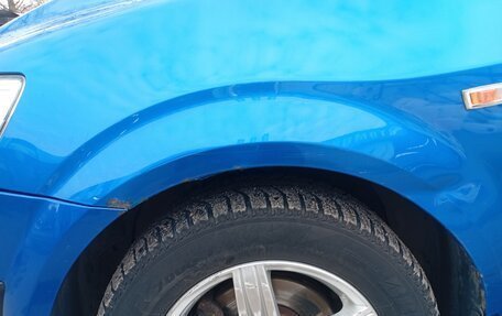 Chevrolet Aveo III, 2014 год, 530 000 рублей, 7 фотография