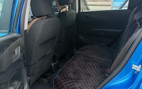 Chevrolet Aveo III, 2014 год, 530 000 рублей, 12 фотография