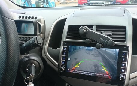 Chevrolet Aveo III, 2014 год, 530 000 рублей, 19 фотография