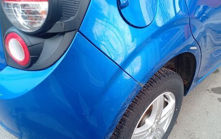 Chevrolet Aveo III, 2014 год, 530 000 рублей, 14 фотография