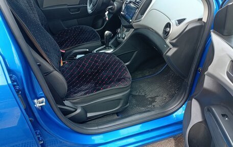 Chevrolet Aveo III, 2014 год, 530 000 рублей, 16 фотография