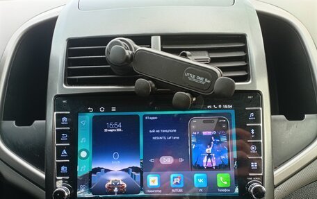 Chevrolet Aveo III, 2014 год, 530 000 рублей, 18 фотография