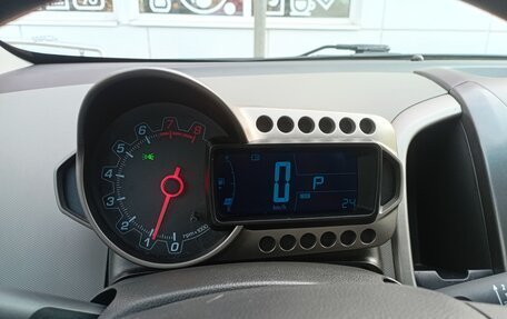 Chevrolet Aveo III, 2014 год, 530 000 рублей, 22 фотография