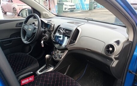 Chevrolet Aveo III, 2014 год, 530 000 рублей, 15 фотография