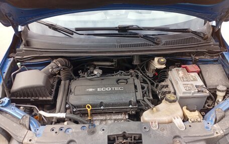 Chevrolet Aveo III, 2014 год, 530 000 рублей, 25 фотография