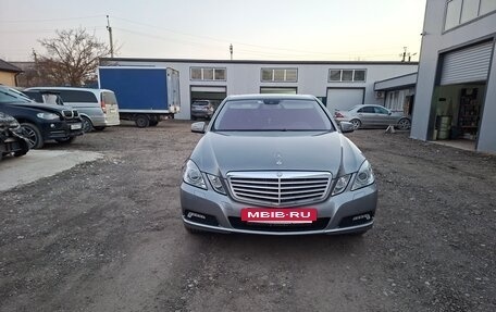 Mercedes-Benz E-Класс, 2009 год, 2 150 000 рублей, 3 фотография