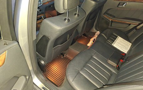 Mercedes-Benz E-Класс, 2009 год, 2 150 000 рублей, 11 фотография