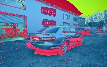 Mercedes-Benz E-Класс, 2009 год, 2 150 000 рублей, 4 фотография