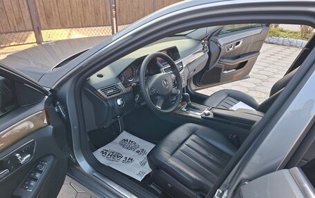 Mercedes-Benz E-Класс, 2009 год, 2 150 000 рублей, 17 фотография