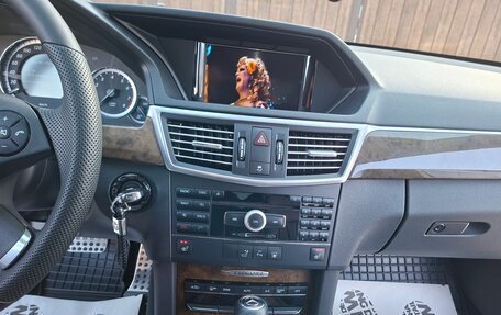 Mercedes-Benz E-Класс, 2009 год, 2 150 000 рублей, 13 фотография