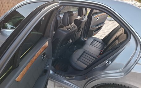 Mercedes-Benz E-Класс, 2009 год, 2 150 000 рублей, 18 фотография