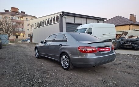 Mercedes-Benz E-Класс, 2009 год, 2 150 000 рублей, 5 фотография
