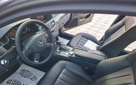 Mercedes-Benz E-Класс, 2009 год, 2 150 000 рублей, 16 фотография