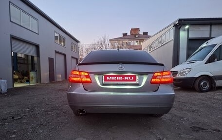 Mercedes-Benz E-Класс, 2009 год, 2 150 000 рублей, 9 фотография
